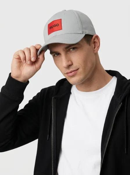 Casquette NTALYA, Gris Clair