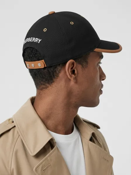 Casquette KADIR, Noir