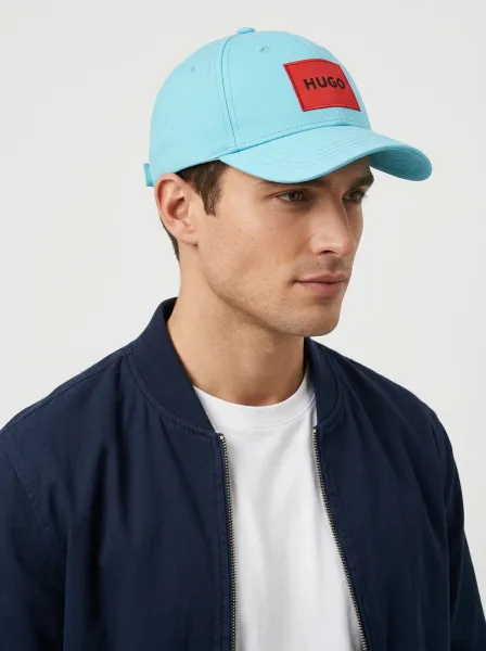 Casquette NTALYA, Bleu Ciel