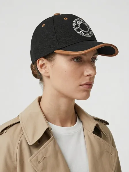 Casquette KADIR, Noir