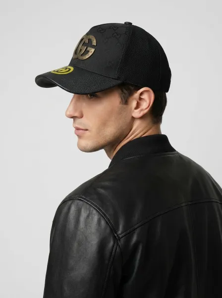 Casquette NONAKI, Noir