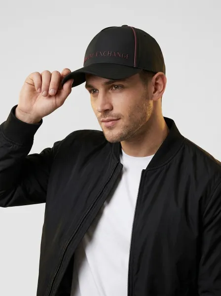 Casquette Ayad, Rouge