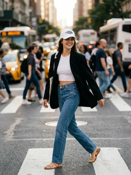 Casquette SIRAT, Blanc