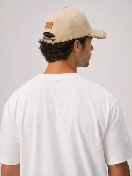 Casquette DEB, Beige