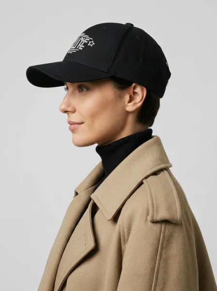 Casquette SIRAT, Noir