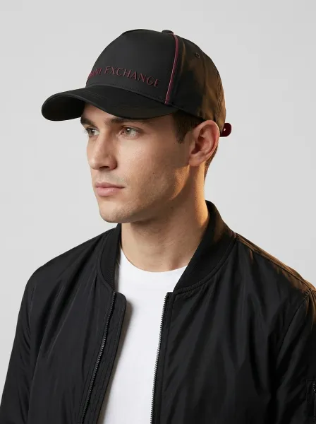 Casquette Ayad, Rouge