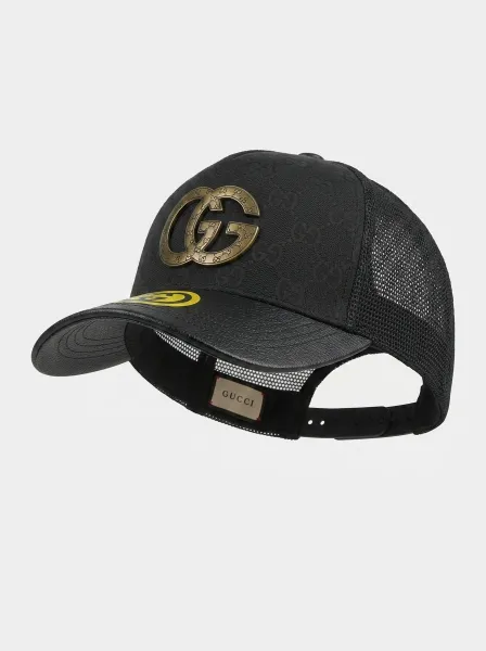 Casquette NONAKI, Noir