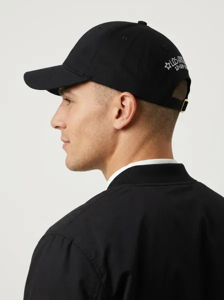 Casquette SIRAT, Noir