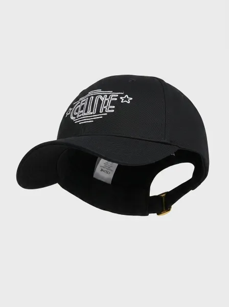 Casquette SIRAT, Noir