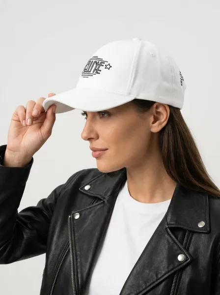 Casquette SIRAT, Blanc