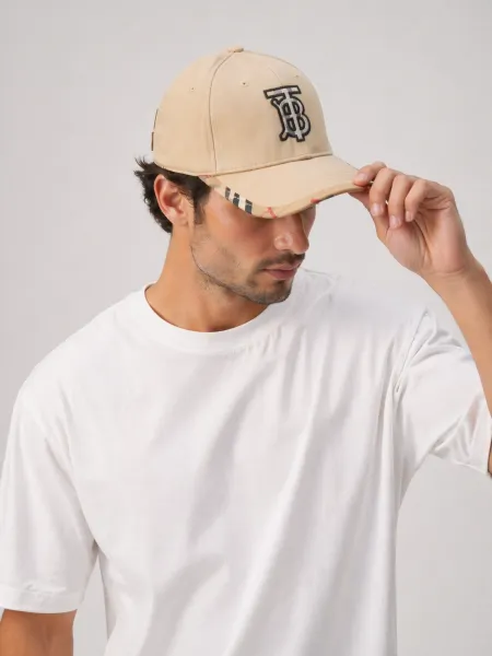 Casquette DEB, Beige