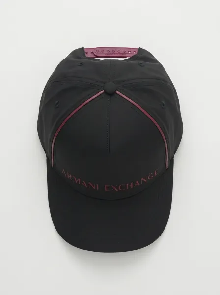 Casquette Ayad, Rouge