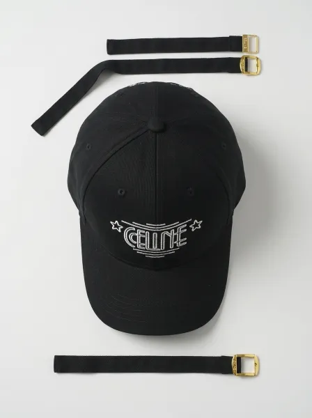 Casquette SIRAT, Noir