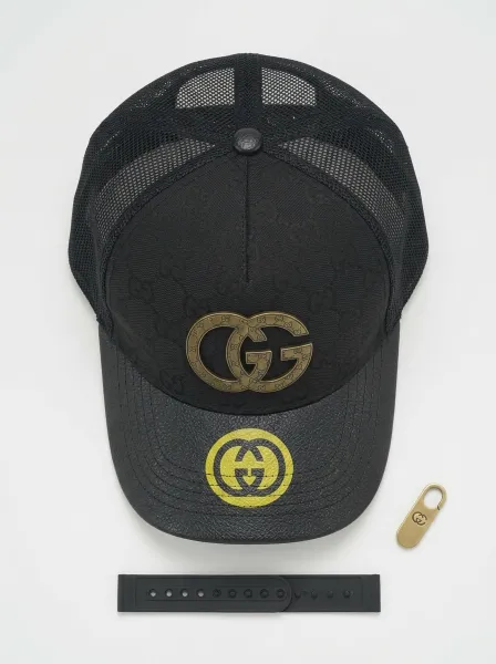 Casquette NONAKI, Noir