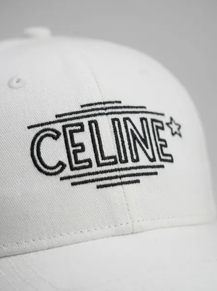 Casquette SIRAT, Blanc