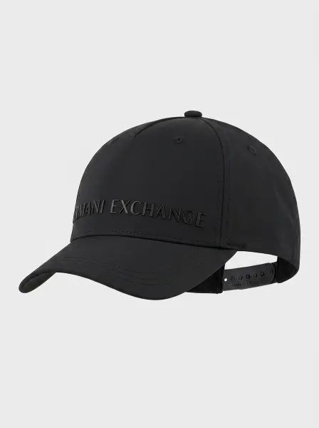 Casquette Ayad, Noir