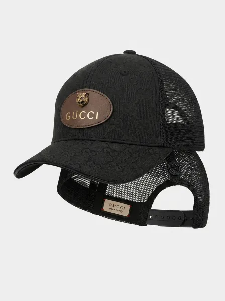 Casquette YASJO, Noir