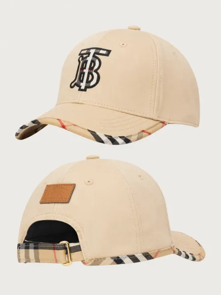 Casquette DEB, Beige