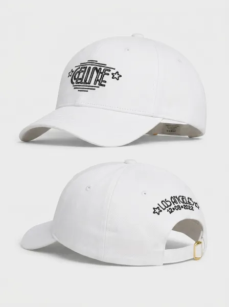 Casquette SIRAT, Blanc