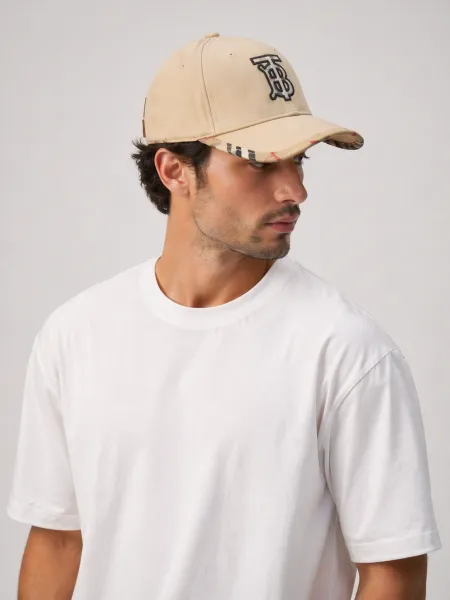 Casquette DEB, Beige