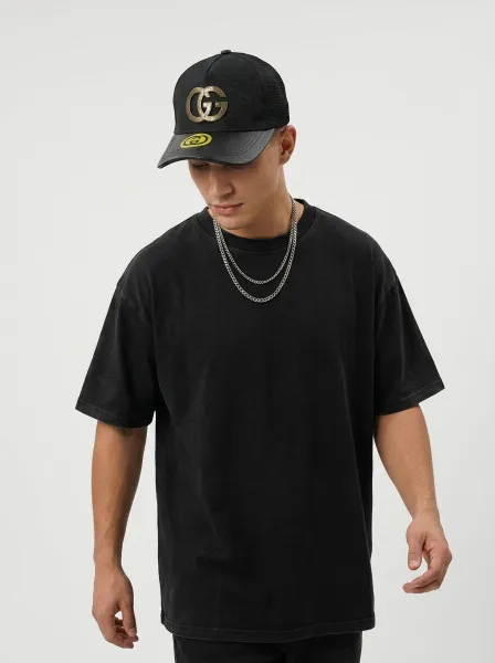 Casquette NONAKI, Noir