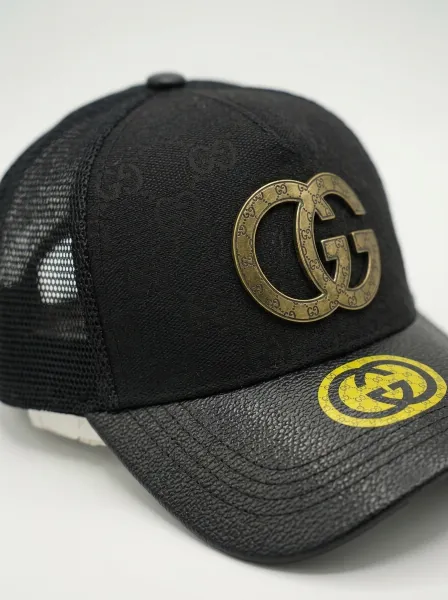 Casquette NONAKI, Noir