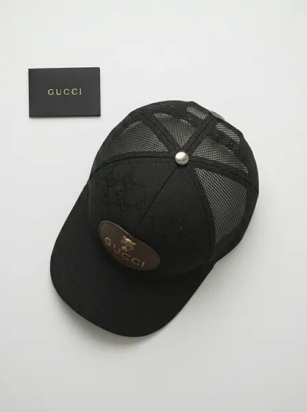 Casquette YASJO, Noir