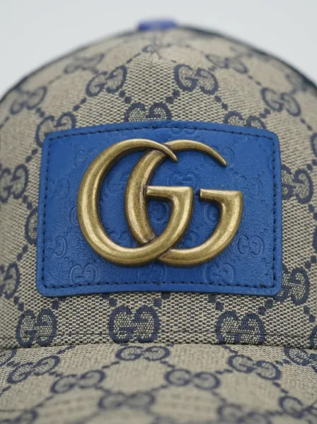 Casquette MOZIL, Bleu