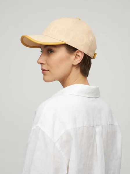 Casquette SAKINA, Beige