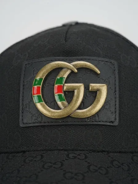 Casquette BAAT, Noir
