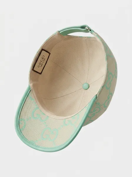 Casquette SAKINA, Vert