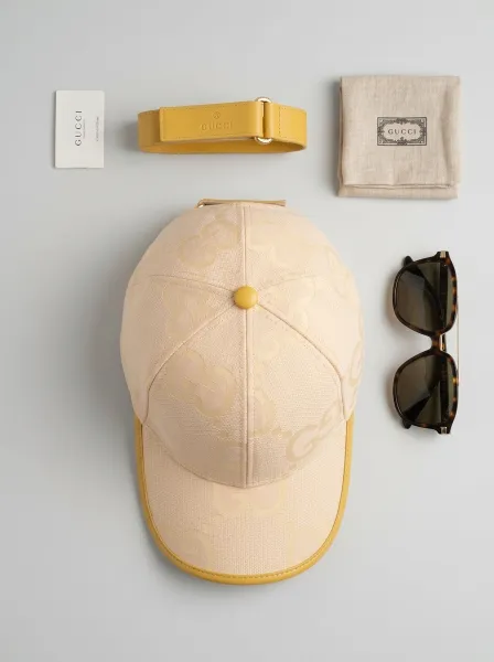 Casquette SAKINA, Beige