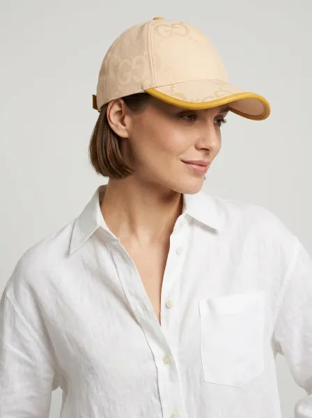 Casquette SAKINA, Beige