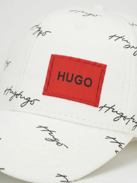 Casquette Wayaf, Blanc