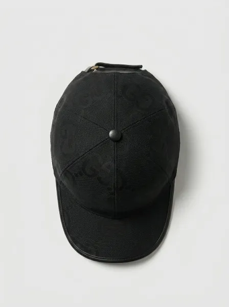 Casquette SAKINA, Noir