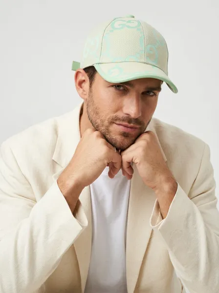 Casquette SAKINA, Vert