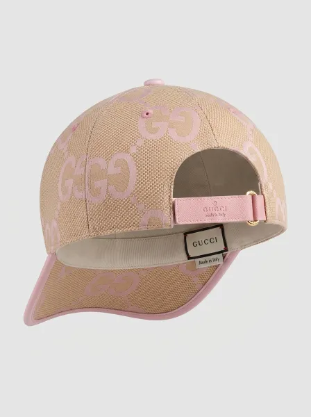 Casquette SAKINA, Rose