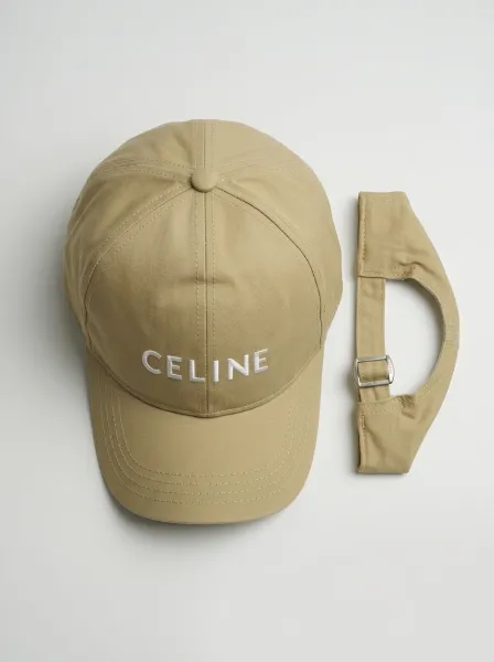 Casquette Malik, Beige