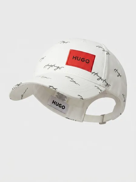 Casquette Wayaf, Blanc