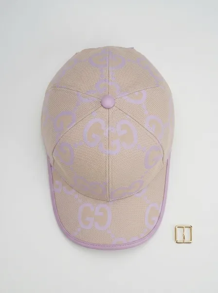 Casquette SAKINA, Mauve