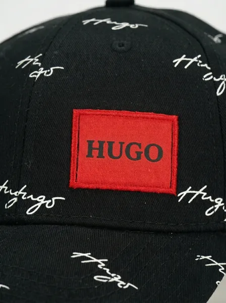 Casquette Wayaf, Noir