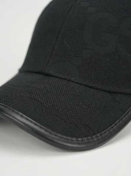 Casquette SAKINA, Noir