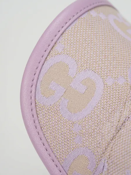 Casquette SAKINA, Mauve