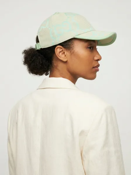 Casquette SAKINA, Vert