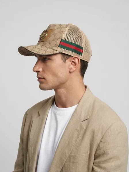 Casquette MOZIL, Beige