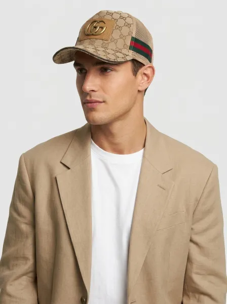 Casquette MOZIL, Beige