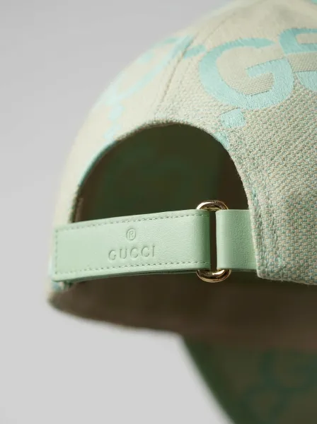 Casquette SAKINA, Vert