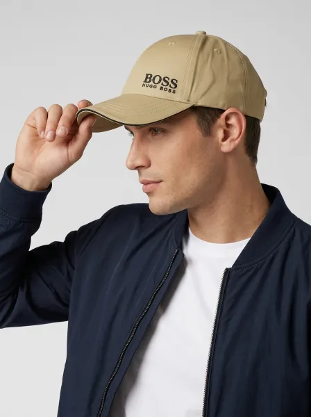 Casquette Moussa, Beige