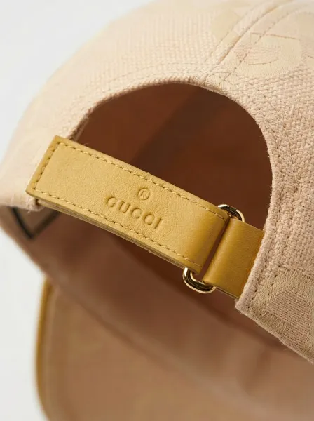 Casquette SAKINA, Beige