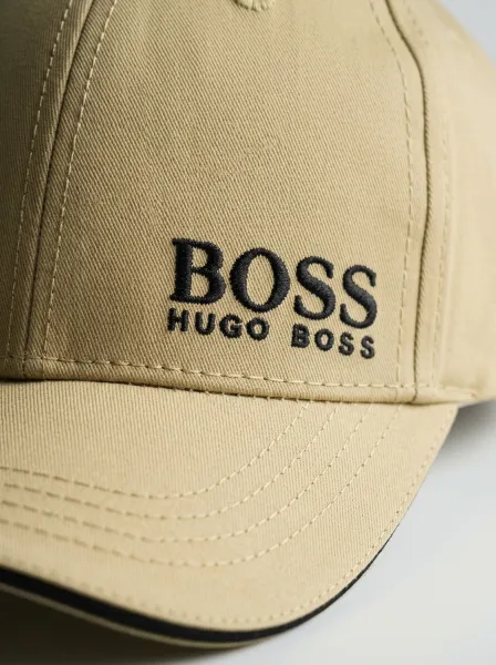 Casquette Moussa, Beige